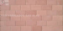 Adoquin Holanda Salmon